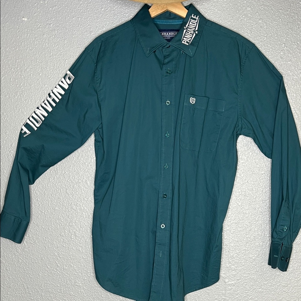 Panhandle western shirt